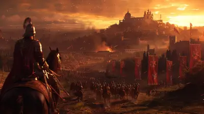 How Historical Simulations are Becoming More Accurate in Games