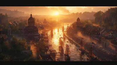 How Historical Simulations are Becoming More Accurate in Games