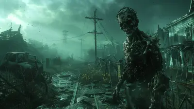 How Horror Games Have Reinvented the Zombie Apocalypse