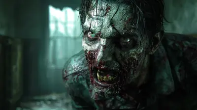How Horror Games Have Reinvented the Zombie Apocalypse