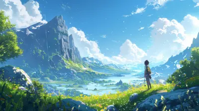 How Indie Developers Are Innovating Storytelling
