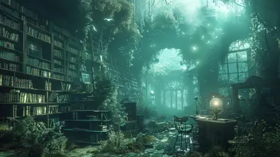How Indie Developers Are Innovating Storytelling