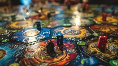 How Kickstarter Is Shaping The Future Of Board Games