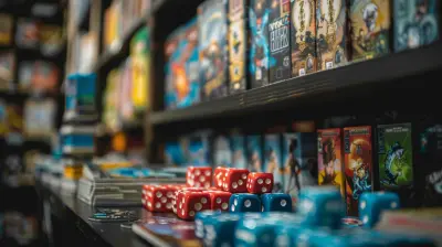 How Kickstarter is Shaping the Future of Board Games