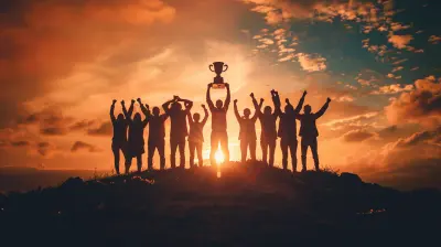 How Leaderboards and Achievements Create Competitive Communities