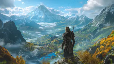 How Narrative Complexity Affects Replay Value in Games