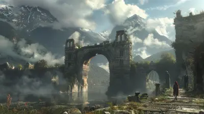 How Narrative Complexity Affects Replay Value in Games