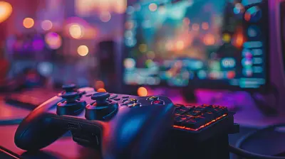 How Online Forums Act as Hubs for Cross-Game Communities