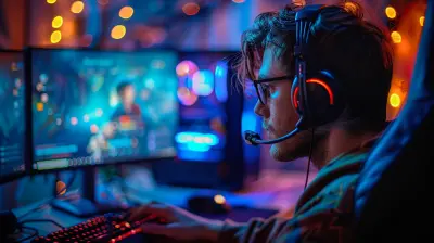 How Online Gaming Forums Are Shaping Player Communities