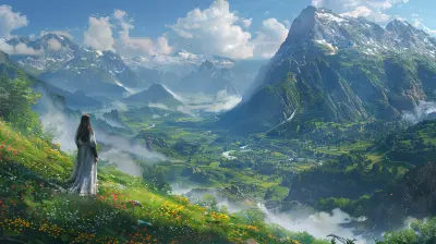 How Open World Games Redefine Achievement Exploration