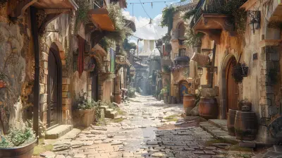 How Photogrammetry is Revolutionizing Game Environments