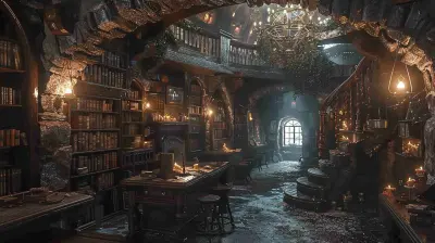 How Photogrammetry is Revolutionizing Game Environments