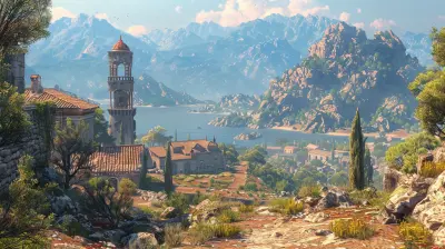 How Photogrammetry is Revolutionizing Game Environments