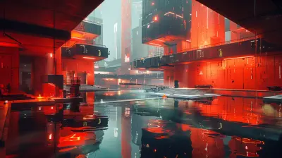 How Real-World Architecture is Shaping Virtual Game Spaces