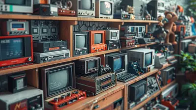 How Retro Games Inspired Today’s Reward Mechanisms