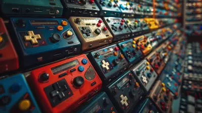 How Retro Games Inspired Today’s Reward Mechanisms