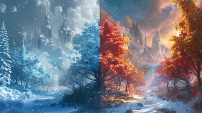 How Seasonal Content Compares to Traditional Expansions