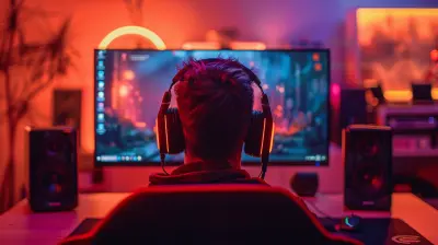 How Streamers Turn Achievement Hunting into Content