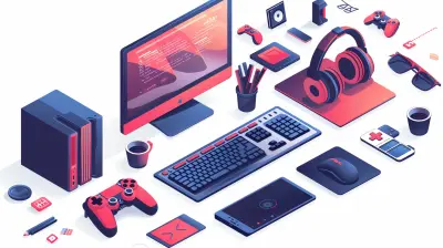 How to Build a Strong Game Development Portfolio to Land a Job