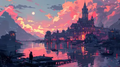 How to Build Hype for Your Indie Game Before It's Released