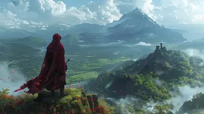 How to Develop an RPG: Creating Deep Characters, Lore, and Worlds