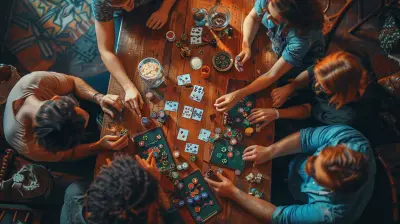 How to Make New Friends Through Social Games: A Practical Guide