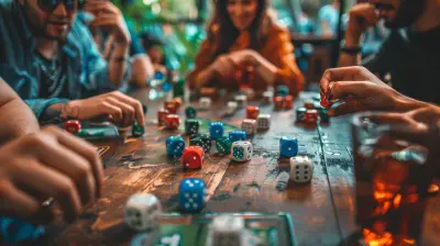 How to Make New Friends Through Social Games: A Practical Guide