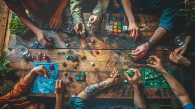 How to Make New Friends Through Social Games: A Practical Guide