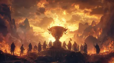 How to Master In-Game Challenges for Ultimate Bragging Rights