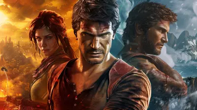 Iconic Story-Driven Games That Changed the Industry