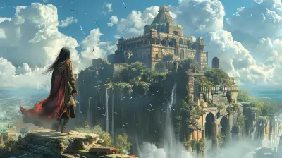 Iconic Story-Driven Games That Changed the Industry