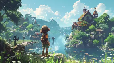 Instant Classics: How These New Games Have Made an Impact