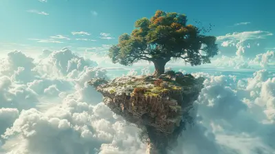 Interconnected Worlds: Designing Multiverse Settings in Games