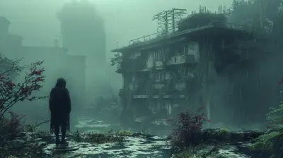 Interpreting the Silent Protagonist in Modern Games