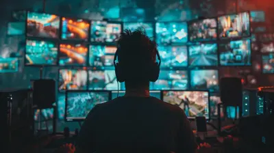 Managing the Unmanageable: The Most Difficult Simulators You'll Ever Play