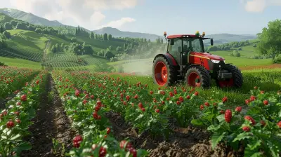 Mastering the Art of Farming: Top Tips for Simulation Enthusiasts