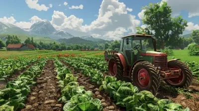 Mastering the Art of Farming: Top Tips for Simulation Enthusiasts