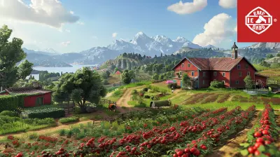 Mastering the Art of Farming: Top Tips for Simulation Enthusiasts