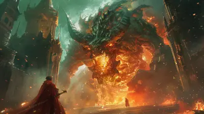 Memorable Boss Fights That Unlock Legendary Achievements