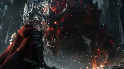 Memorable Boss Fights That Unlock Legendary Achievements