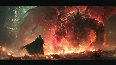 Memorable Boss Fights That Unlock Legendary Achievements