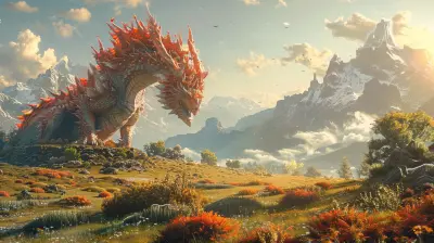 Most Creative Game Mechanics in Recent Hits