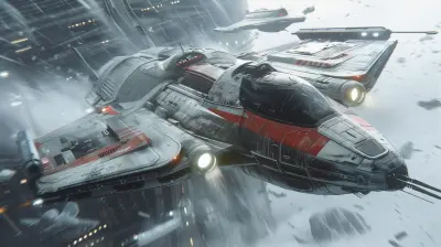 Most Immersive Sci-Fi Games You Need to Try