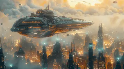 Most Immersive Sci-Fi Games You Need to Try