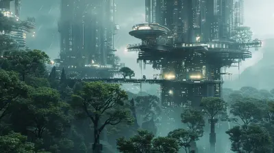 Most Immersive Sci-Fi Games You Need to Try