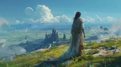 Most Rewarding Games with Deep Progression Systems