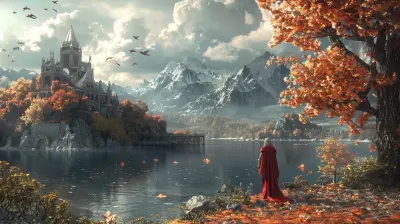Most Visually Stunning Games of All Time
