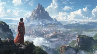 Most Visually Stunning Games of All Time