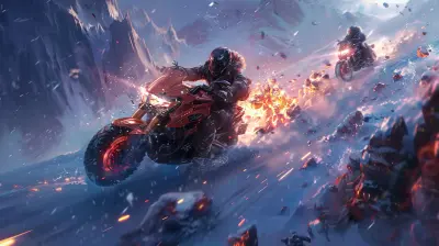 Multiplayer Mayhem: Cross-Platform Games that Embrace Chaos