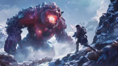 Multiplayer Mayhem: Cross-Platform Games that Embrace Chaos